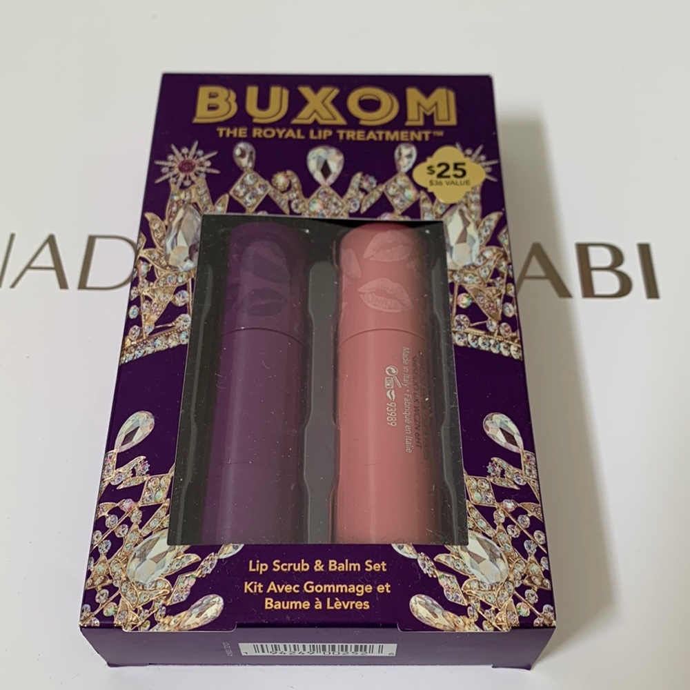 Buxom royal lip treatment